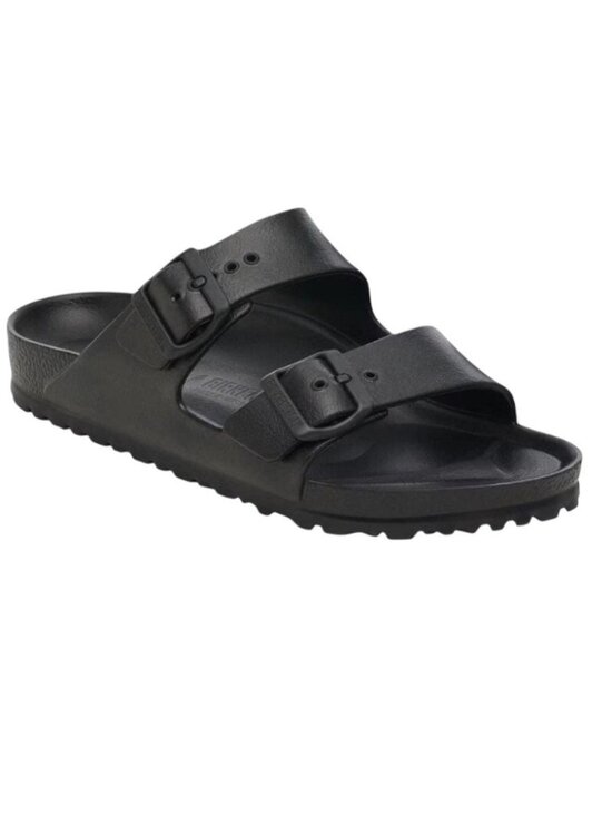 Birkenstock Arizona Essentials EVA Unisex Sandal - Black main image 5